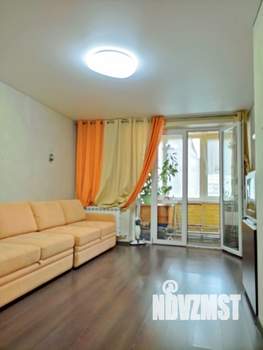 2-к квартира, вторичка, 51м2, 6/9 этаж