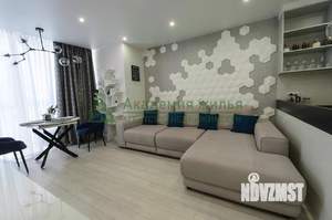 2-к квартира, вторичка, 65м2, 14/24 этаж