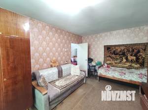1-к квартира, вторичка, 40м2, 4/10 этаж