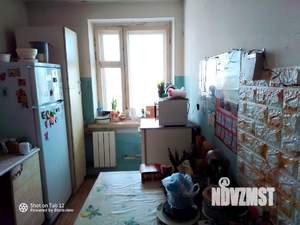 3-к квартира, вторичка, 62м2, 10/10 этаж