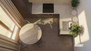 2-к квартира, вторичка, 64м2, 22/24 этаж