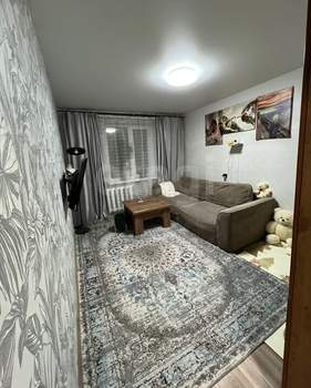 3-к квартира, вторичка, 63м2, 2/9 этаж