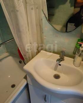 1-к квартира, вторичка, 36м2, 4/5 этаж