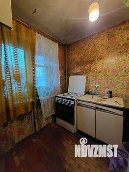 2-к квартира, вторичка, 42м2, 1/5 этаж