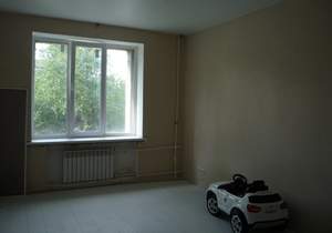 3-к квартира, вторичка, 74м2, 1/4 этаж