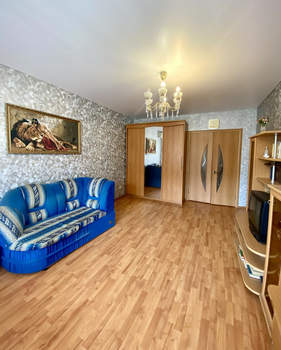 1-к квартира, вторичка, 43м2, 3/13 этаж