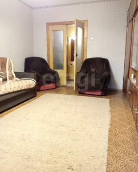 3-к квартира, вторичка, 51м2, 2/9 этаж