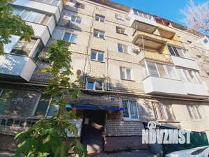 2-к квартира, вторичка, 47м2, 1/5 этаж