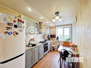 3-к квартира, вторичка, 74м2, 4/10 этаж