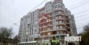 3-к квартира, сданный дом, 117м2, 8/9 этаж