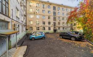 2-к квартира, вторичка, 53м2, 5/5 этаж