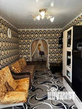 2-к квартира, вторичка, 57м2, 1/3 этаж