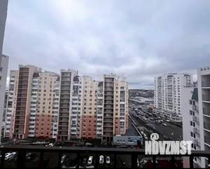 1-к квартира, вторичка, 35м2, 14/15 этаж