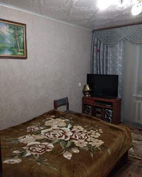 3-к квартира, вторичка, 58м2, 5/10 этаж