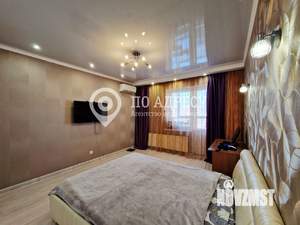 1-к квартира, вторичка, 62м2, 14/25 этаж