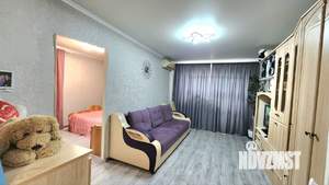 2-к квартира, вторичка, 42м2, 3/5 этаж