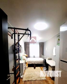 3-к квартира, вторичка, 55м2, 3/5 этаж