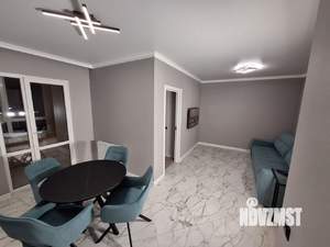 1-к квартира, вторичка, 50м2, 7/19 этаж