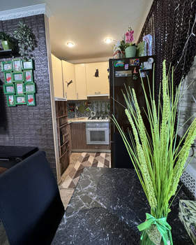 2-к квартира, вторичка, 44м2, 5/6 этаж