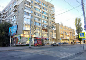 2-к квартира, вторичка, 30м2, 1/4 этаж