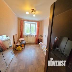 3-к квартира, вторичка, 59м2, 3/5 этаж