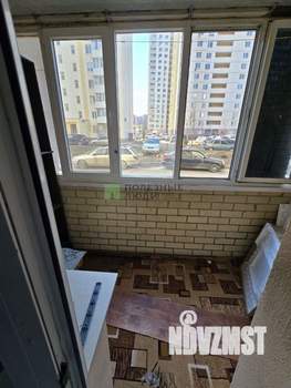 1-к квартира, вторичка, 40м2, 1/10 этаж