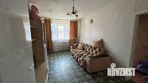 2-к квартира, вторичка, 44м2, 1/5 этаж