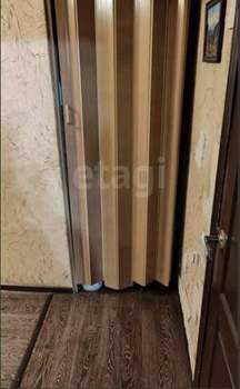 2-к квартира, вторичка, 59м2, 1/11 этаж