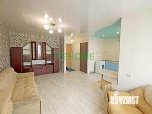 1-к квартира, вторичка, 27м2, 2/6 этаж