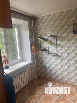 2-к квартира, вторичка, 44м2, 1/5 этаж
