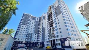 1-к квартира, сданный дом, 50м2, 11/19 этаж