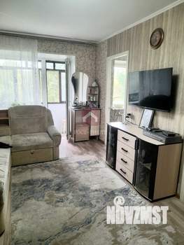 3-к квартира, вторичка, 48м2, 5/5 этаж