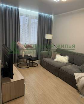 1-к квартира, вторичка, 42м2, 12/24 этаж