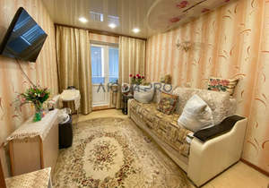 3-к квартира, вторичка, 64м2, 6/9 этаж