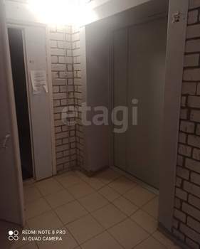 1-к квартира, вторичка, 35м2, 5/15 этаж