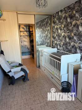 2-к квартира, вторичка, 43м2, 5/5 этаж