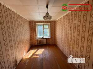 3-к квартира, вторичка, 59м2, 2/5 этаж