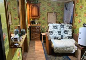 2-к квартира, вторичка, 37м2, 1/1 этаж