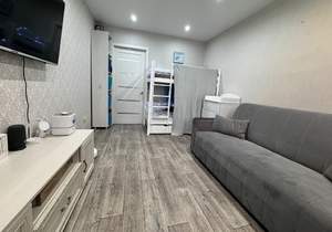 Студия квартира, вторичка, 31м2, 6/10 этаж