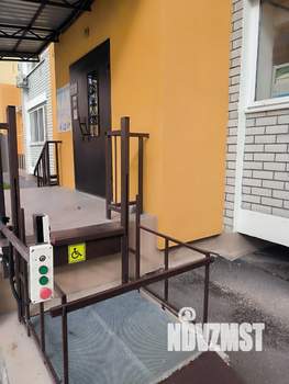 1-к квартира, вторичка, 40м2, 1/10 этаж