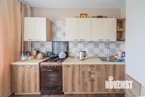 1-к квартира, вторичка, 41м2, 8/10 этаж