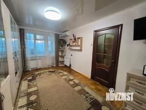 2-к квартира, вторичка, 46м2, 1/9 этаж