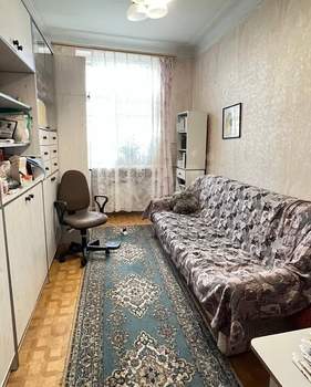 3-к квартира, вторичка, 90м2, 3/5 этаж