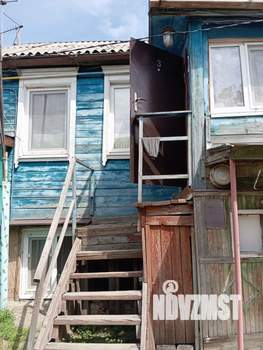 1-к квартира, вторичка, 27м2, 2/2 этаж