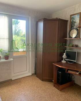 2-к квартира, вторичка, 45м2, 4/5 этаж