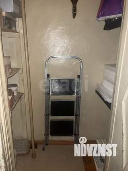 1-к квартира, вторичка, 37м2, 3/3 этаж