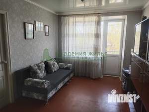3-к квартира, вторичка, 52м2, 5/5 этаж