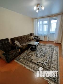 3-к квартира, вторичка, 60м2, 4/10 этаж