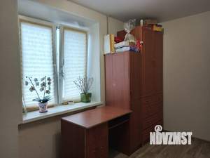 3-к квартира, вторичка, 52м2, 4/6 этаж