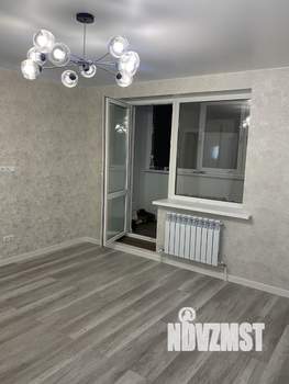 2-к квартира, вторичка, 57м2, 6/10 этаж